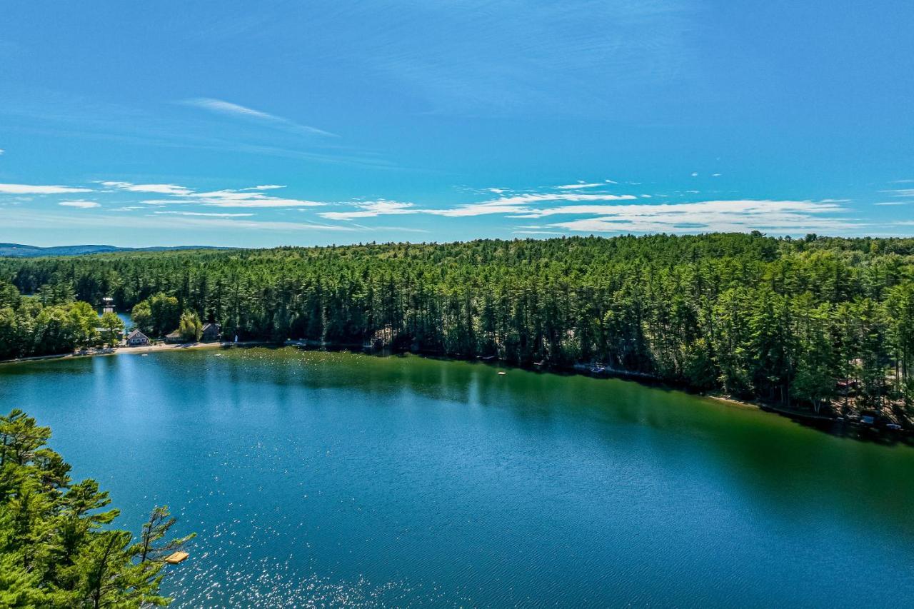 Вілла Camp Two Loons Оксфорд Екстер'єр фото
